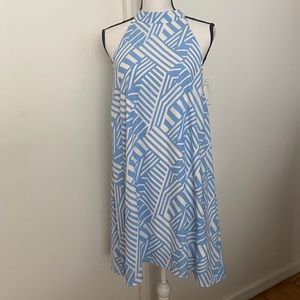 Aura Halter Dress Size Large